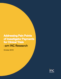 Addressing Pain Points of Investigator P...